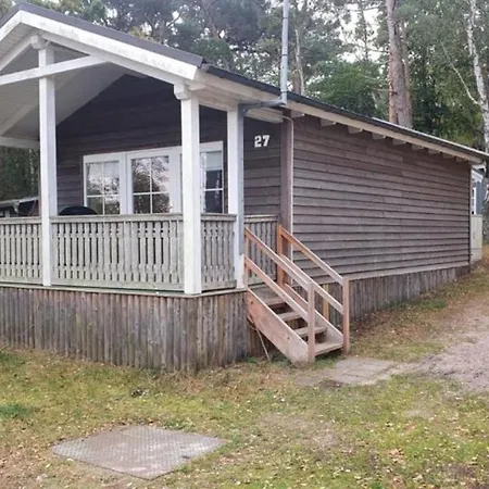 Behaglicher Bungalow - A89750 Goehren (Ruegen)